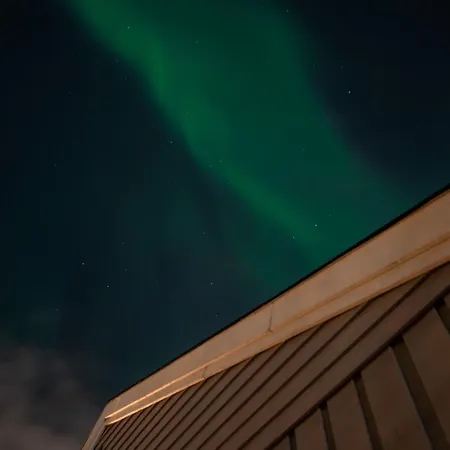 Tromso Family House * Tomasjorda