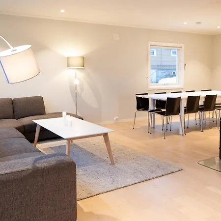 Tromso Family House Holiday home