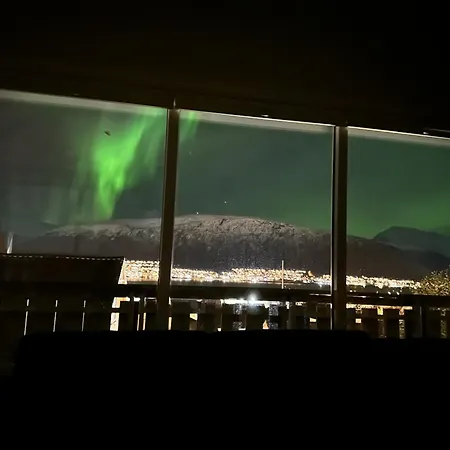 بيت للعطل Tromso Family House
