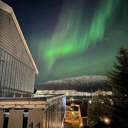 Tromso Family House * Tomasjorda