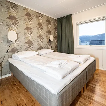 Casa vacanze Tromso Family House Tomasjorda