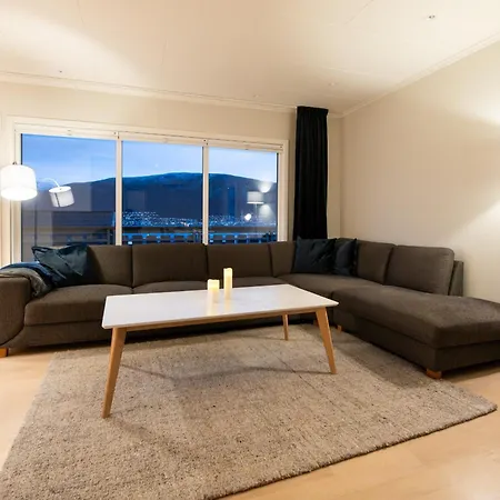 Tromso Family House * Tomasjorda