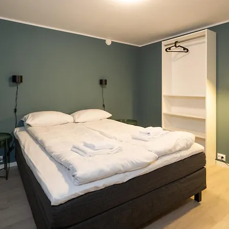 Casa vacanze Tromso Family House