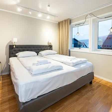 Tromso Family House Holiday home Tomasjorda