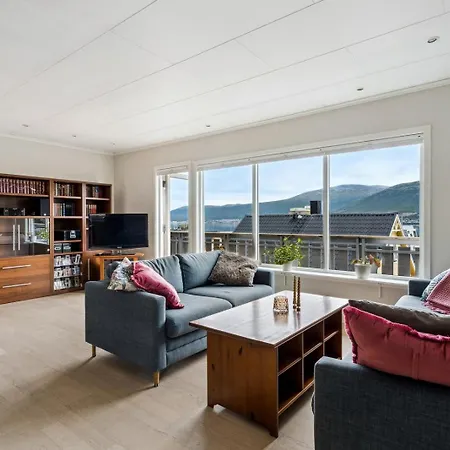 Holiday home Tromso Family House Tomasjorda