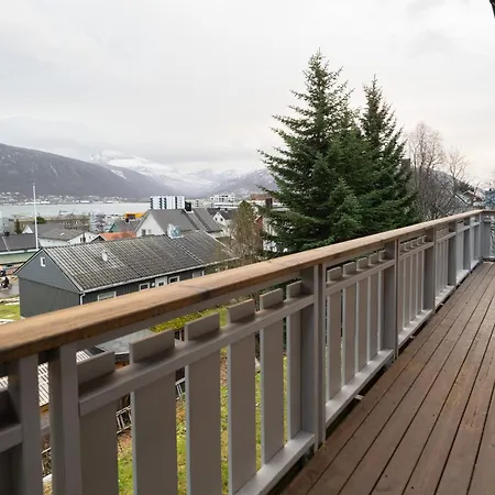 Tromso Family House Tomasjorda