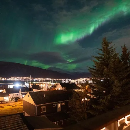 Tromso Family House