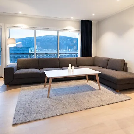 Tromso Family House Holiday home