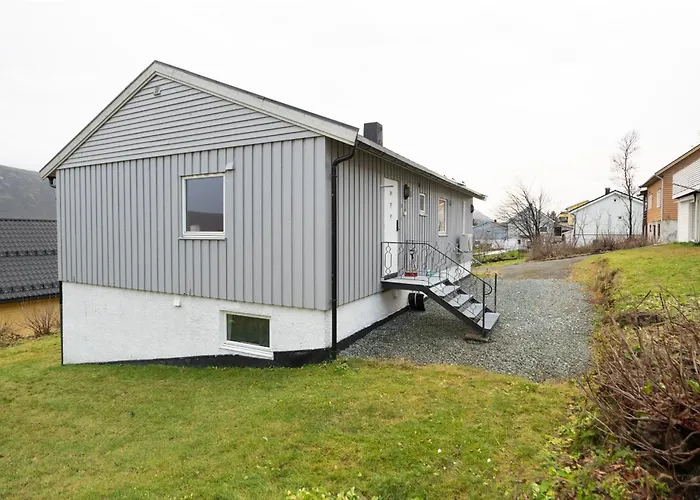 Tromso Family House Tomasjorda