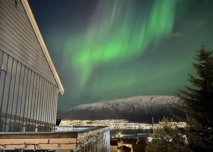 Tromso Family House * Tomasjorda