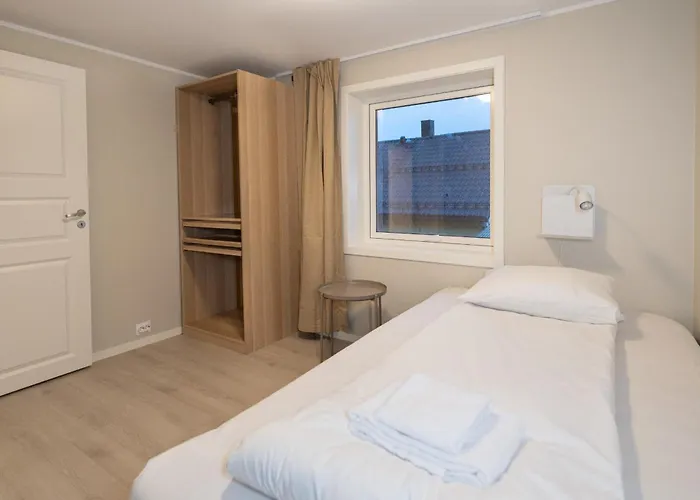 度假居 Tromso Family House