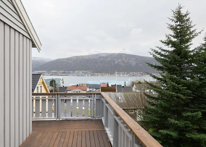 Tromso Family House *