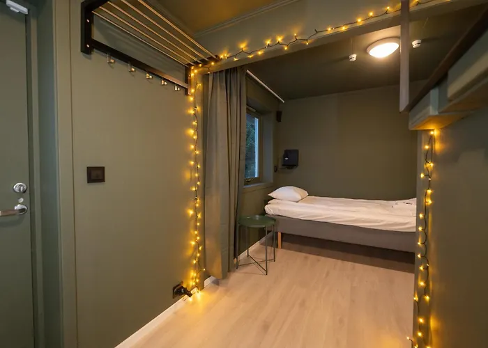 度假居 Tromso Family House