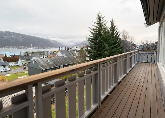 Tromso Family House Tomasjorda