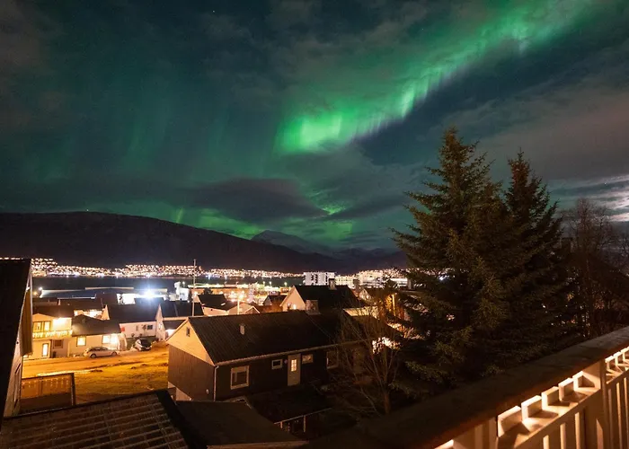 Tromso Family House