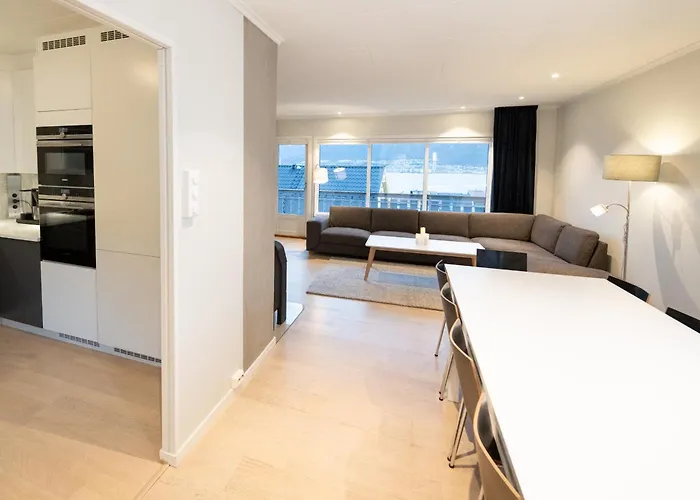 Tromso Family House *