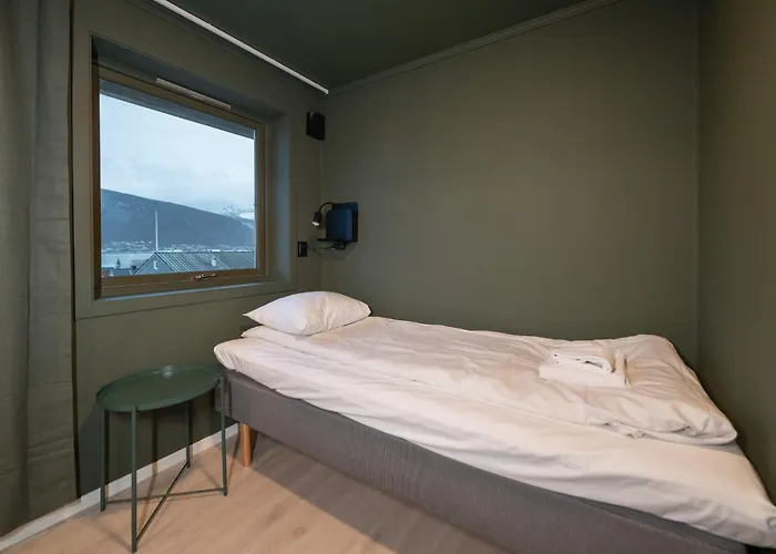 Tromso Family House * Tomasjorda