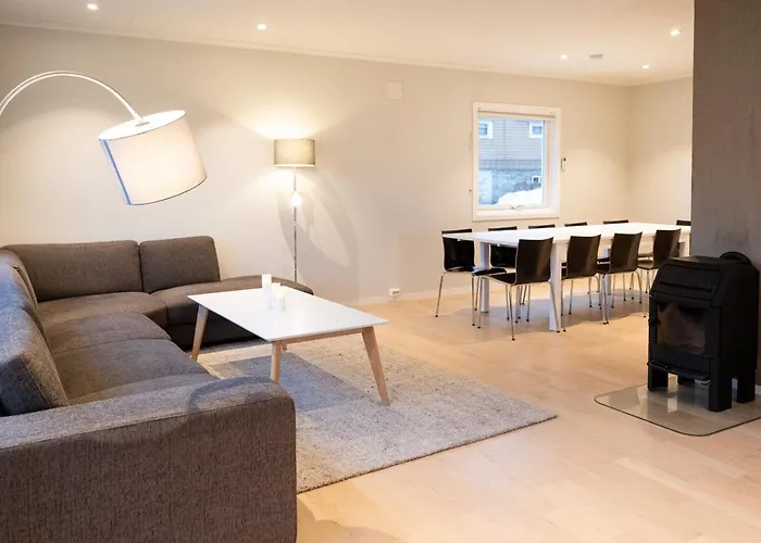 Tromso Family House Дом отдыха