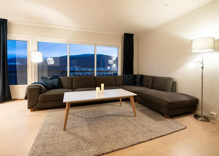 Tromso Family House * Tomasjorda