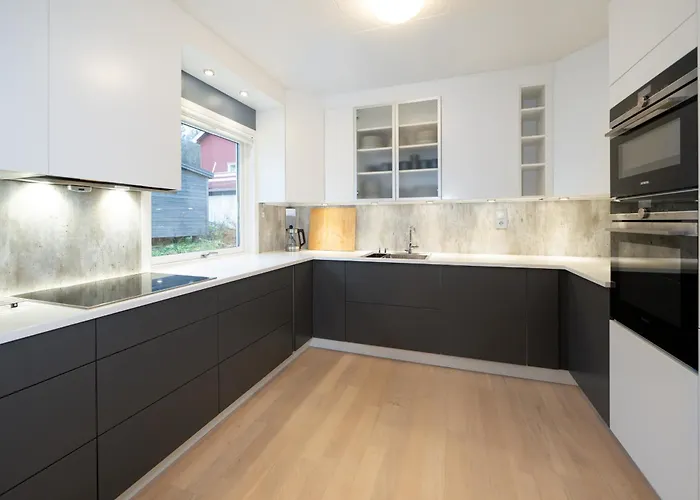 Tromso Family House Дом отдыха